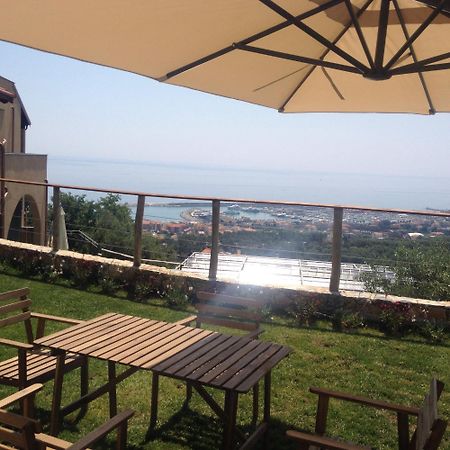 Agriturismo "I Castellari" ปิเอตราลิกูเร ห้อง รูปภาพ