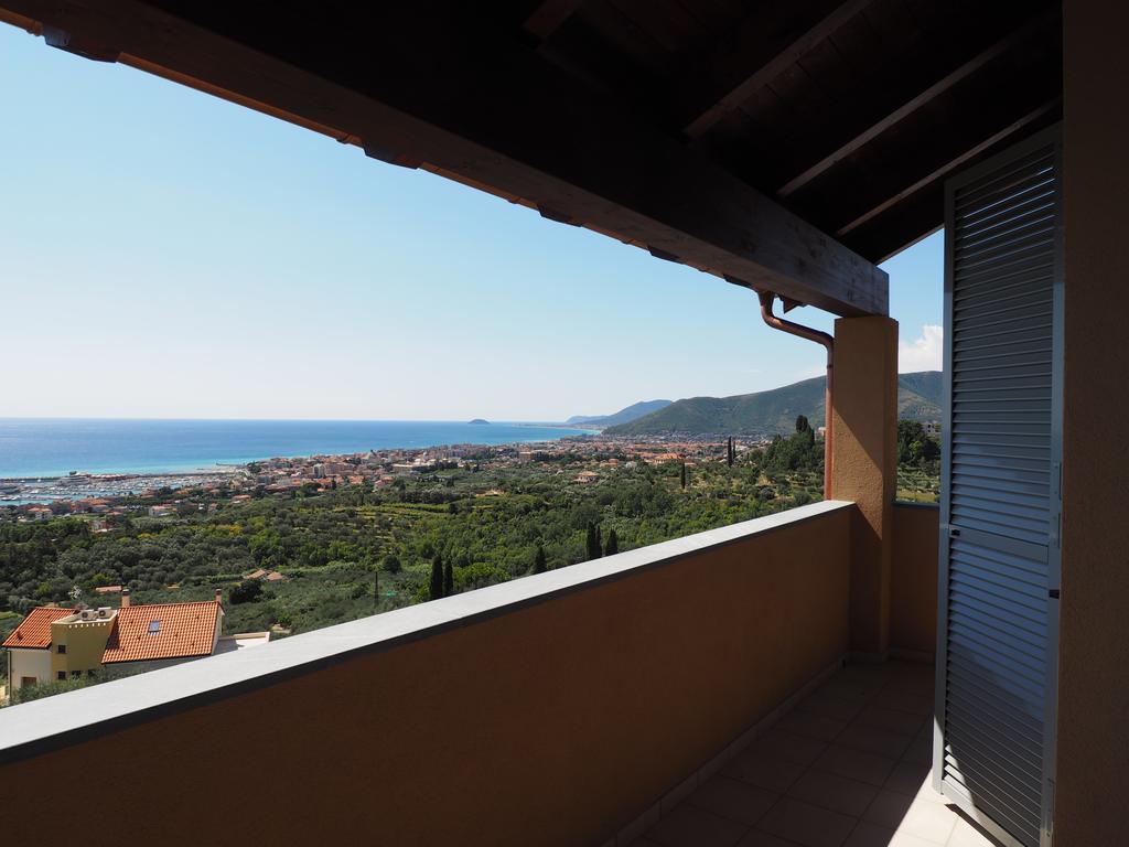 Agriturismo "I Castellari" ปิเอตราลิกูเร ห้อง รูปภาพ